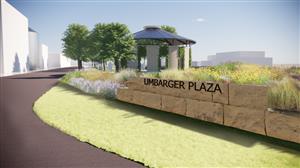 Umbarger Plaza