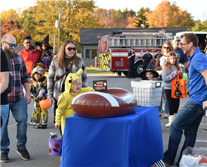 Trunk or Treat