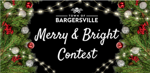 Bargersville Merry & Bright Contest