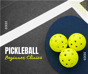 Pickleball Clinics