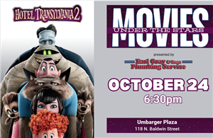 Hotel Transylvania movie