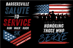 Salute to Service 5k